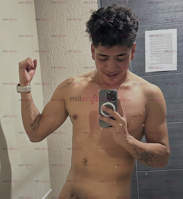 FOTOS DE CHICO INTER DE GYM CON BUENA VERGA PARA DARTE LECHE PUTITA!