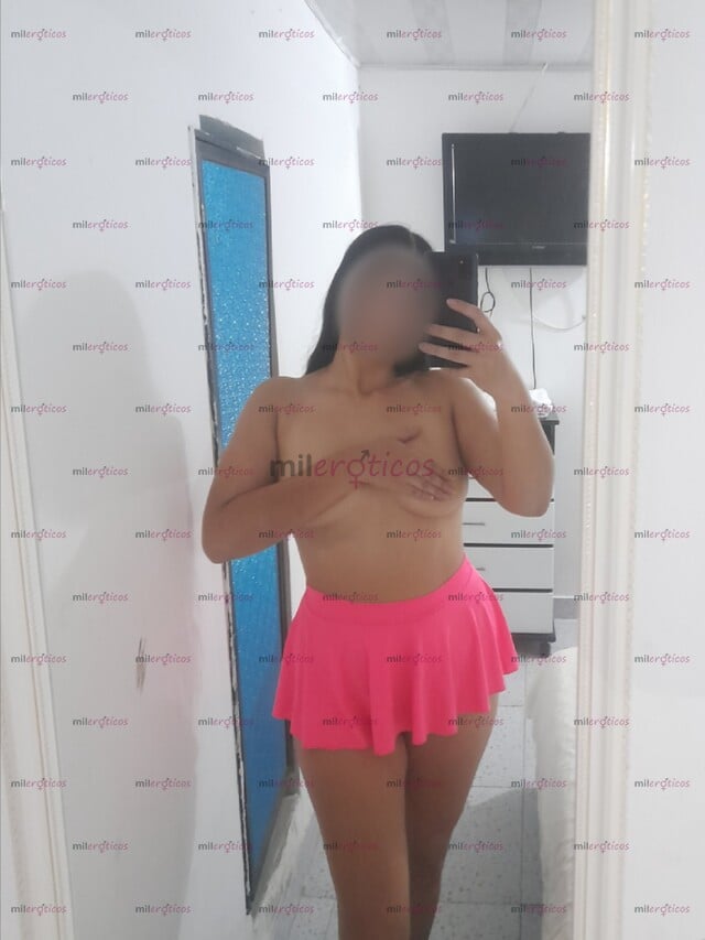 FOTOS DE SANTANDEREANA TROZUDITA, MARIANA 1.80CM DISPUESTA A COMPLACERTE