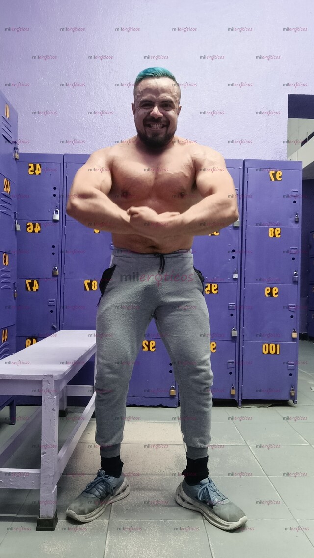 FOTOS DE DANTE ALCALÁ AHORA MÁS MAMADO!! MACHO VIRIL FISICOCULTURISTA ESCORT MUSCLEWORSHI