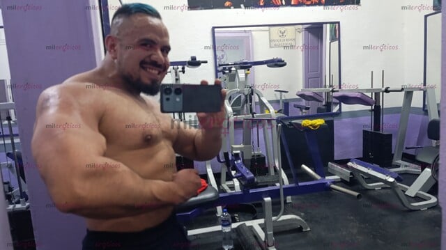 FOTOS DE DANTE ALCALÁ AHORA MÁS MAMADO!! MACHO VIRIL FISICOCULTURISTA ESCORT MUSCLEWORSHI