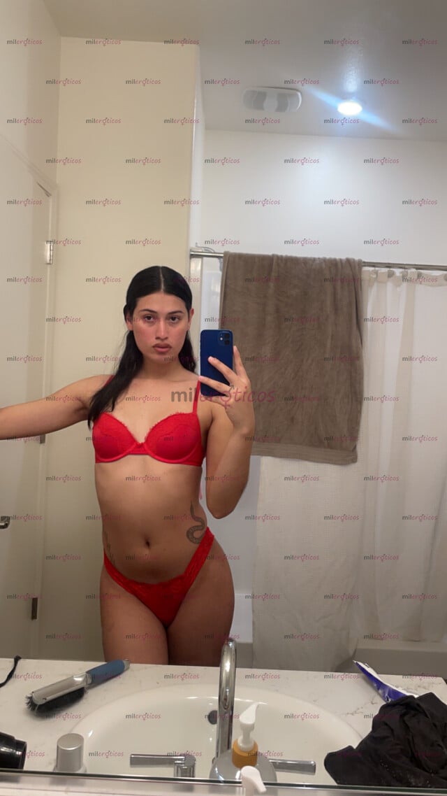 FOTOS DE LINDA Y HERMOSA CHICA TRANS PARA TUS FANTASÍAS