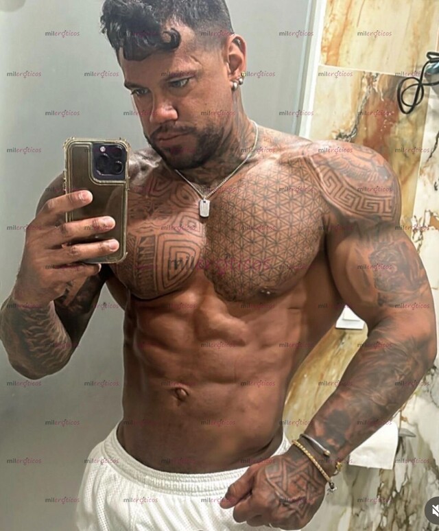 FOTOS DE CARIBEÑO FITNESS VERGA 19CM Y CULOTE PARA DISFRUTAR