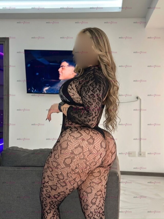 FOTOS DE DELICIOSA DIABLA RUBIA CULONA CON UNOS RICOS SENOS PROMOCIÓN HOY