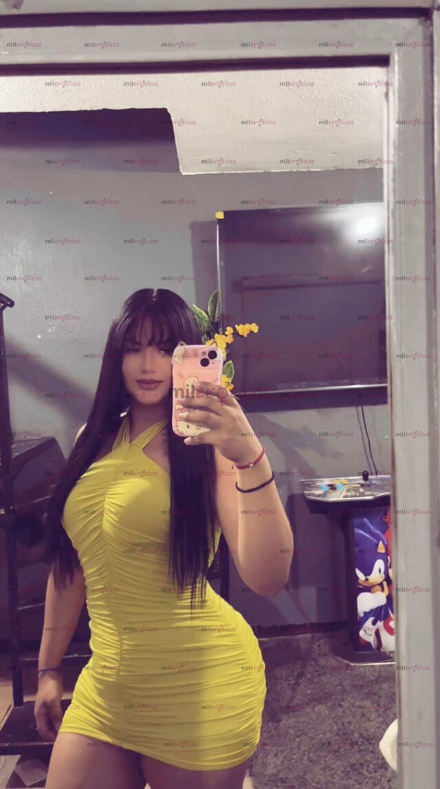 FOTOS DE TU MAYOR FANTASÍA, UNA NENA CON PENE CUERPO Y ROSTRO 100% NATURAL SUPER MORBOSA.
