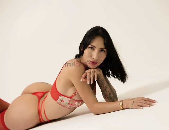 Hola carino bienvenido a mi perfil soy una chica trans que me destaco por mi buen porte mi feminidad y sensualidad te ofrezco mis servicios de activa...