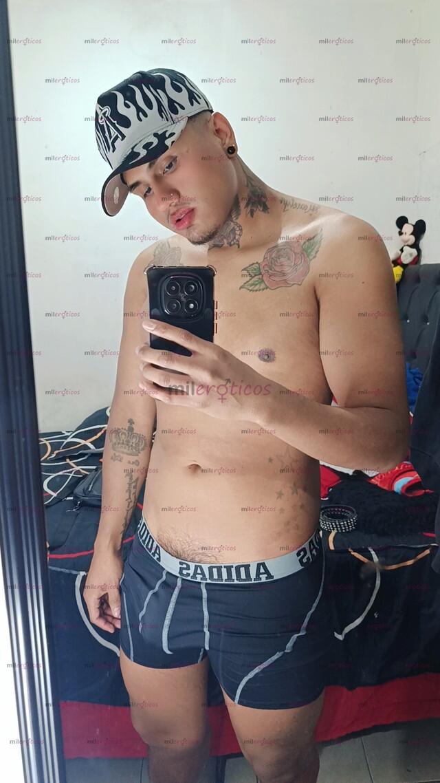 FOTOS DE ULTIMOS DIAS CHAKALITOTATUADO , LISTO PARA PASARLA BIEN,