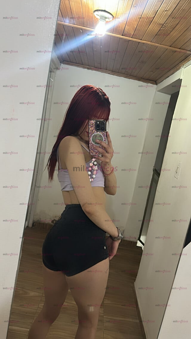 FOTOS DE SARA DELICIOSA UNA MUÑEQUITA PUESTA PARA TI
