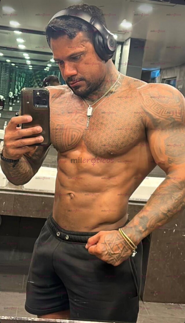 FOTOS DE CARIBEÑO FITNESS VERGA 19CM Y CULOTE PARA DISFRUTAR