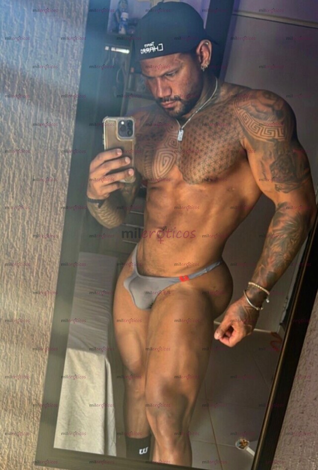 FOTOS DE CARIBEÑO FITNESS VERGA 19CM Y CULOTE PARA DISFRUTAR