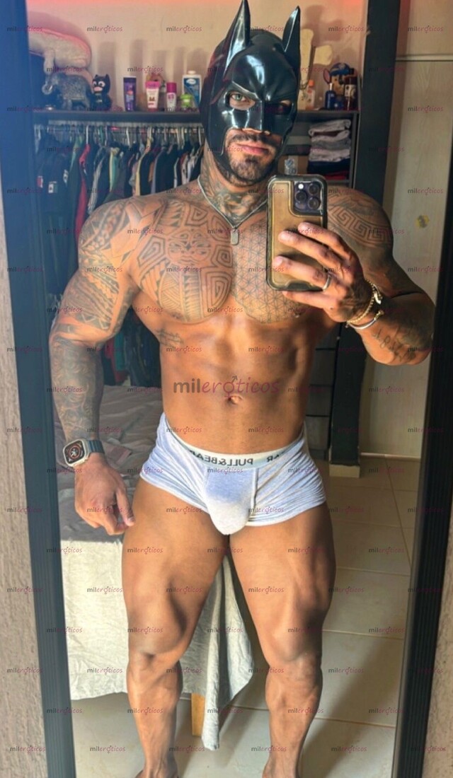 FOTOS DE CARIBEÑO FITNESS VERGA 19CM Y CULOTE PARA DISFRUTAR