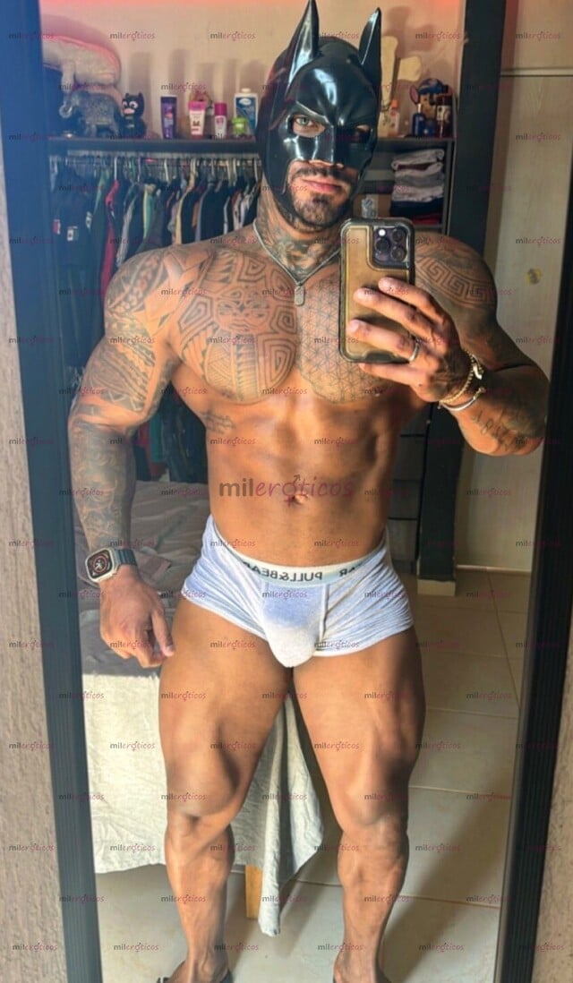 FOTOS DE CARIBEÑO FITNESS VERGA 19CM Y CULOTE PARA TU DISFRUTE