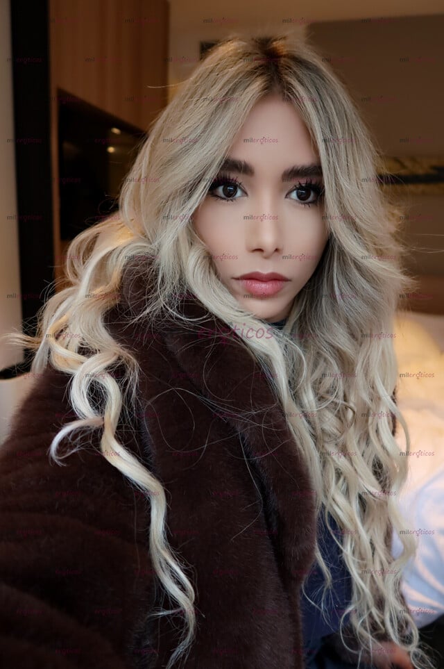 FOTOS DE ESCORT INTERNATIONAL INTERACTIVA DE PASO ( UNICOS 3 DÍAS A PARTIR DEL 14 )$2500