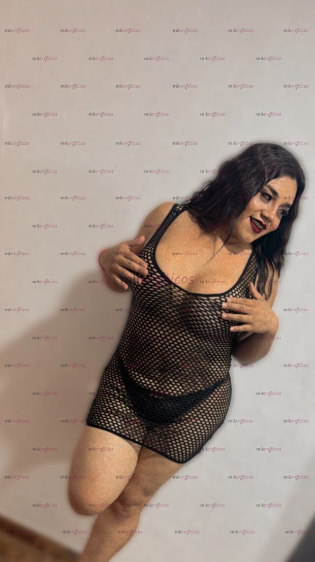 FOTOS DE CHICA TRANS LISTA PARA COMPLACERTE FANTASÍAS Y FETICHES