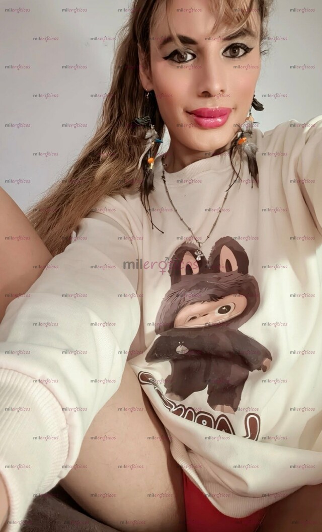 FOTOS DE TIERNA DULCE UNA GUAPA TRANSEXUAL RENOVADA Y JOVIAL HOY Y SIEMPRE