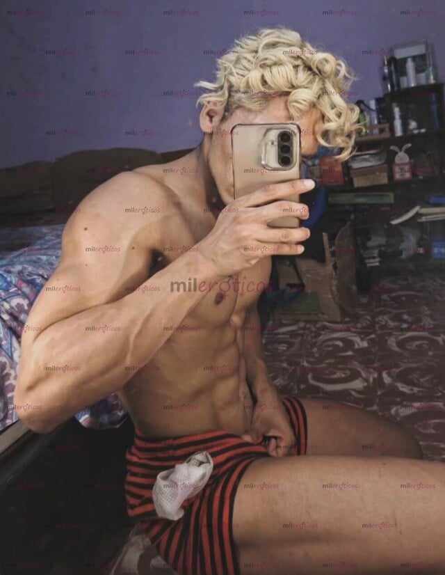 FOTOS DE MODELO 26CM FIT DOTADO ,CULITO DE GYM, RUSO , RUBIO LABIOS CARNOSOS.