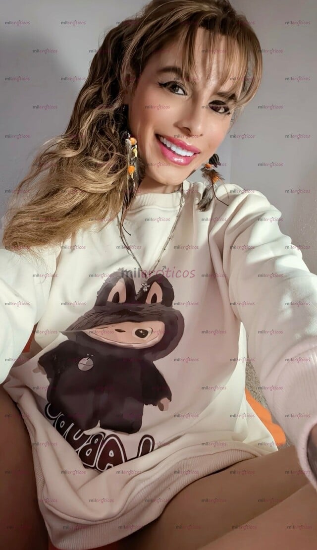 FOTOS DE BRINDO CALIDAD SOY BÁRBARA GRECO TRANSEXUAL