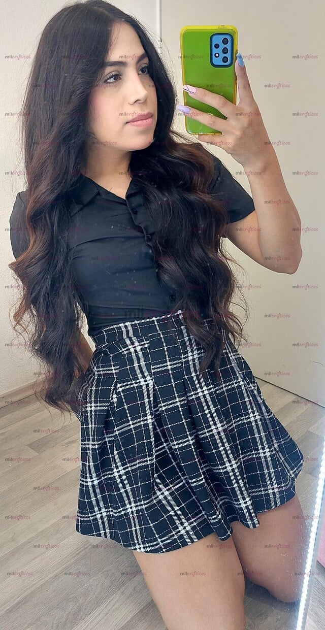 FOTOS DE UNA LINDA FANTASÍA, BELLA TRANSGIRL, EXCLUSIVO PARA CABALLEROS DE VERDAD