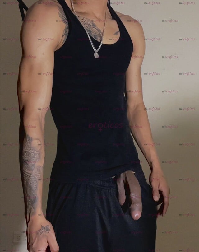 FOTOS DE JOVEN DOTADO 24CM VEN TE ESPERO NO LO DUDES
