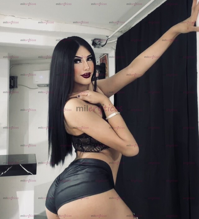 FOTOS DE KEYLA TÚ PUTITA TRANS FAVORITA DISPUESTA A COMPLACER TUS MAYORES FANTASÍAS