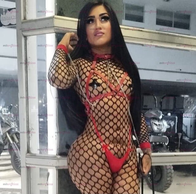 FOTOS DE MIA GONZALES CHICA TRANS CON CURVAS DE INFARTO DISPONIBLE YA!