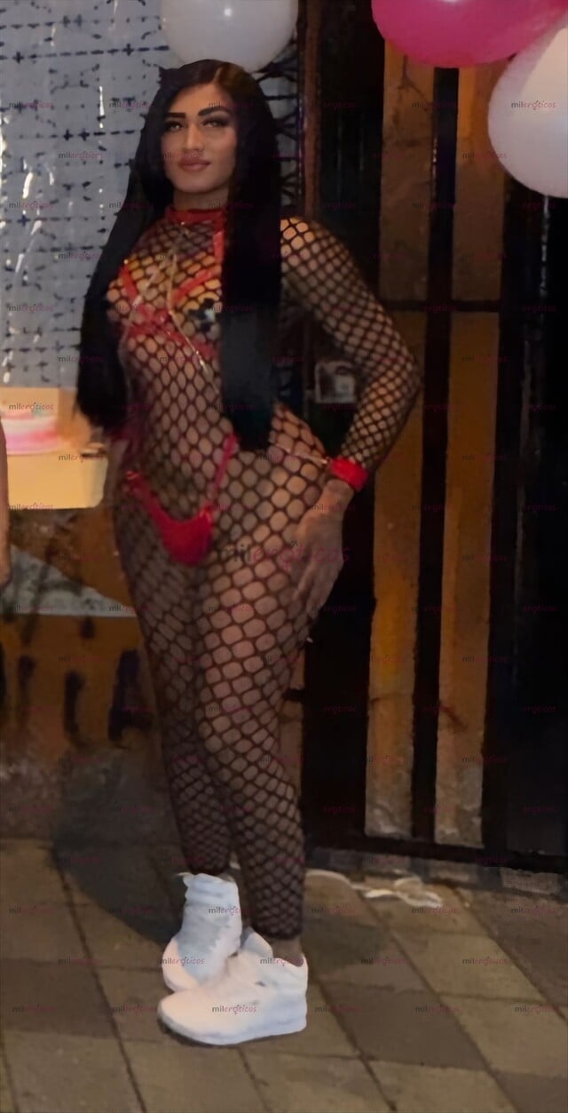 FOTOS DE MIA GONZALES CHICA TRANS CON CURVAS DE INFARTO DISPONIBLE YA!