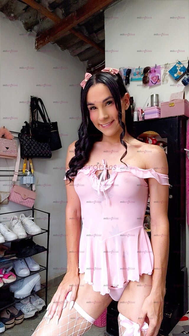 FOTOS DE TRANS SEXY DOLL, PASIVA Y MUY SUMISA. A DISPOSICIÓN PARA TI.