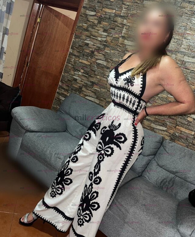 FOTOS DE MADURITA GÜERITA, ELEGANTE Y MUY CACHONDA TE GUSTARE