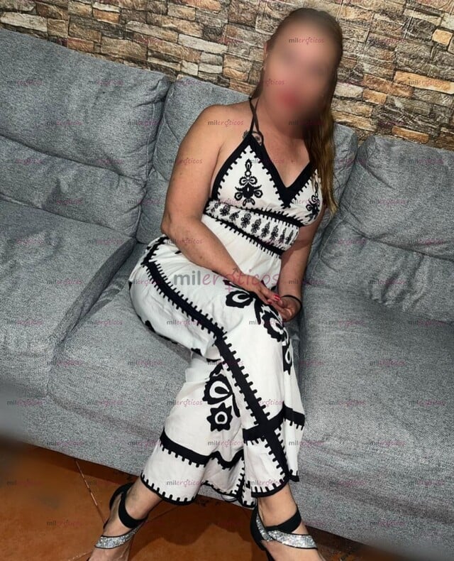 FOTOS DE MADURITA GÜERITA, ELEGANTE Y MUY CACHONDA TE GUSTARE