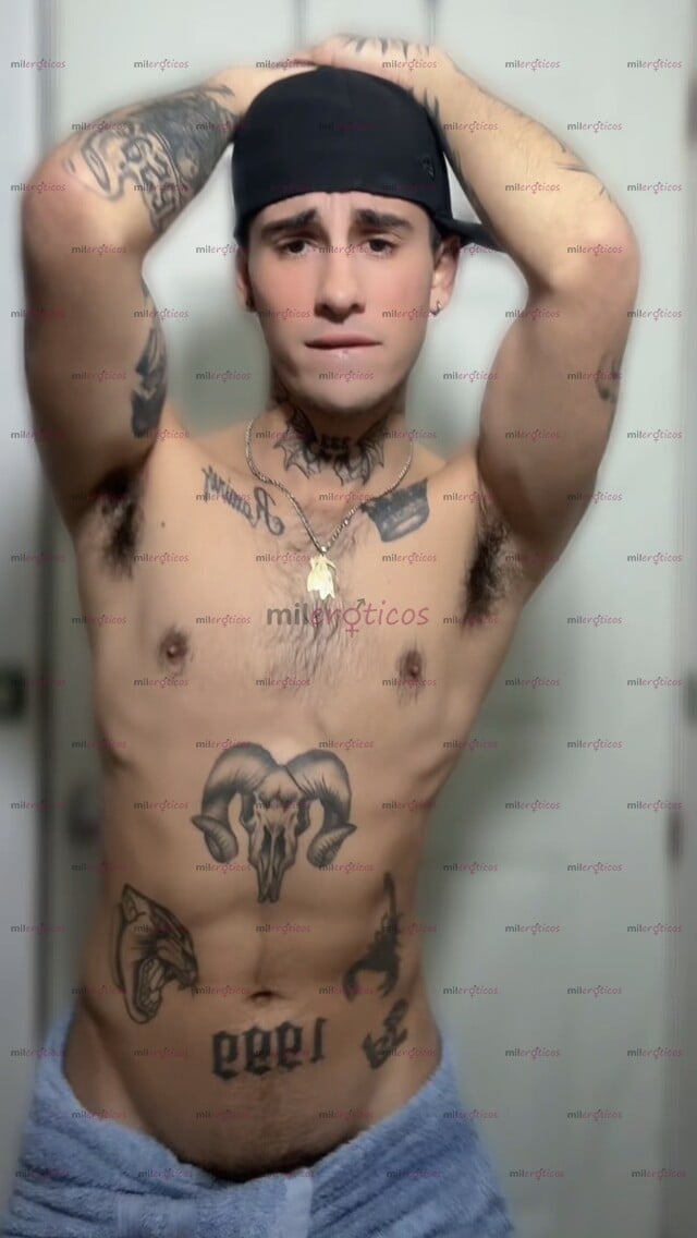 FOTOS DE ALDAIR 21 CM ACTIVO VERGON TATUADO CACHONDO