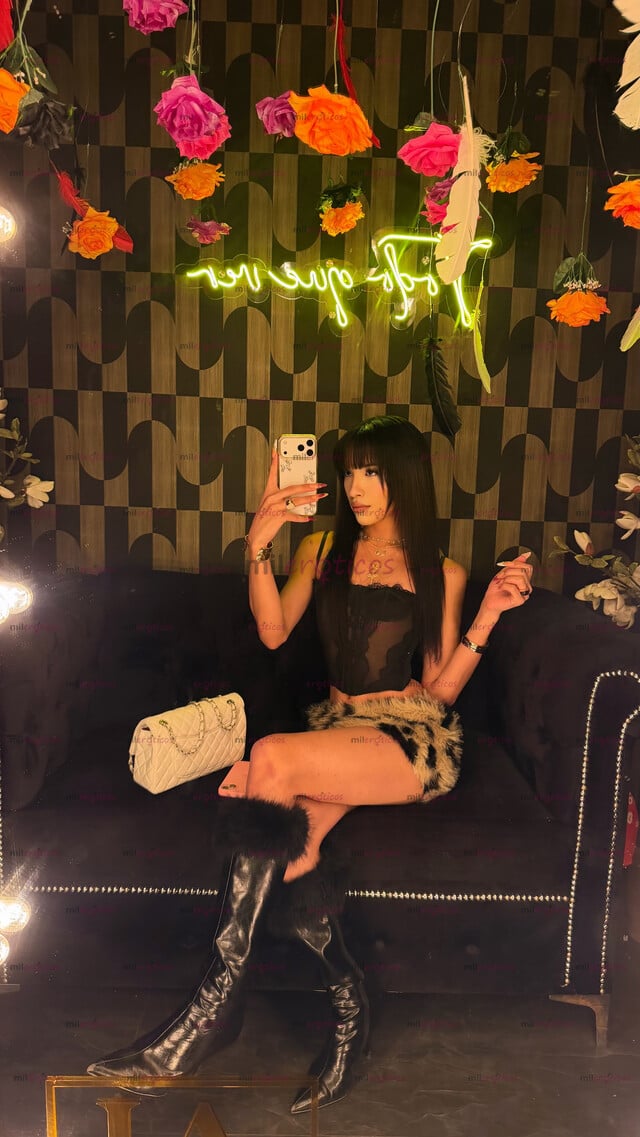 FOTOS DE KITTY NIÑA TRANS BONITA LISTA PARA CUMPLIR TUS FANTASÍAS!!!!