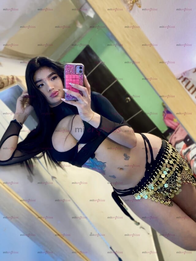 FOTOS DE SOLO PARA HOMBRES DE BUEN GUSTO BELLA TRANS!!!CULAZO .