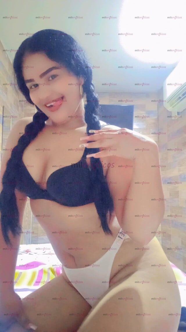 FOTOS DE SOY TU FANTASÍA MÁS RICA QUE PUEDAS LLEGAR A TENER SOY TU GATITA EN LA CAMA BEBÉ
