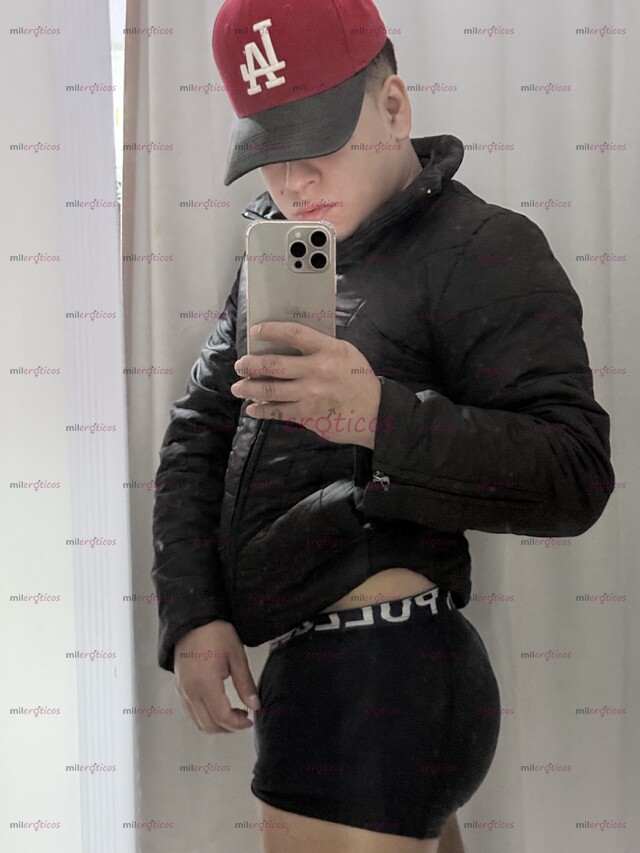 FOTOS DE KAALEB, DISCRETO, CALIENTE, APERLADO 163 CMS. 8125810341 INT