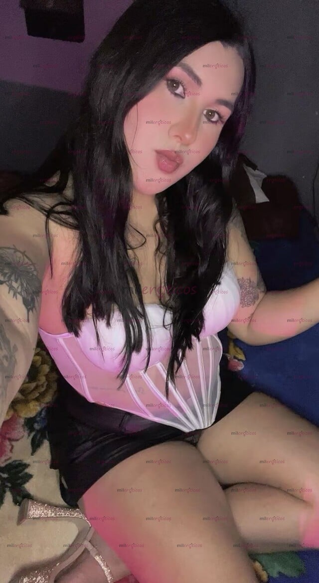 FOTOS DE KENDRA CHICA TRANS COGEMOS QUIERES LECHE $ INSTALATE