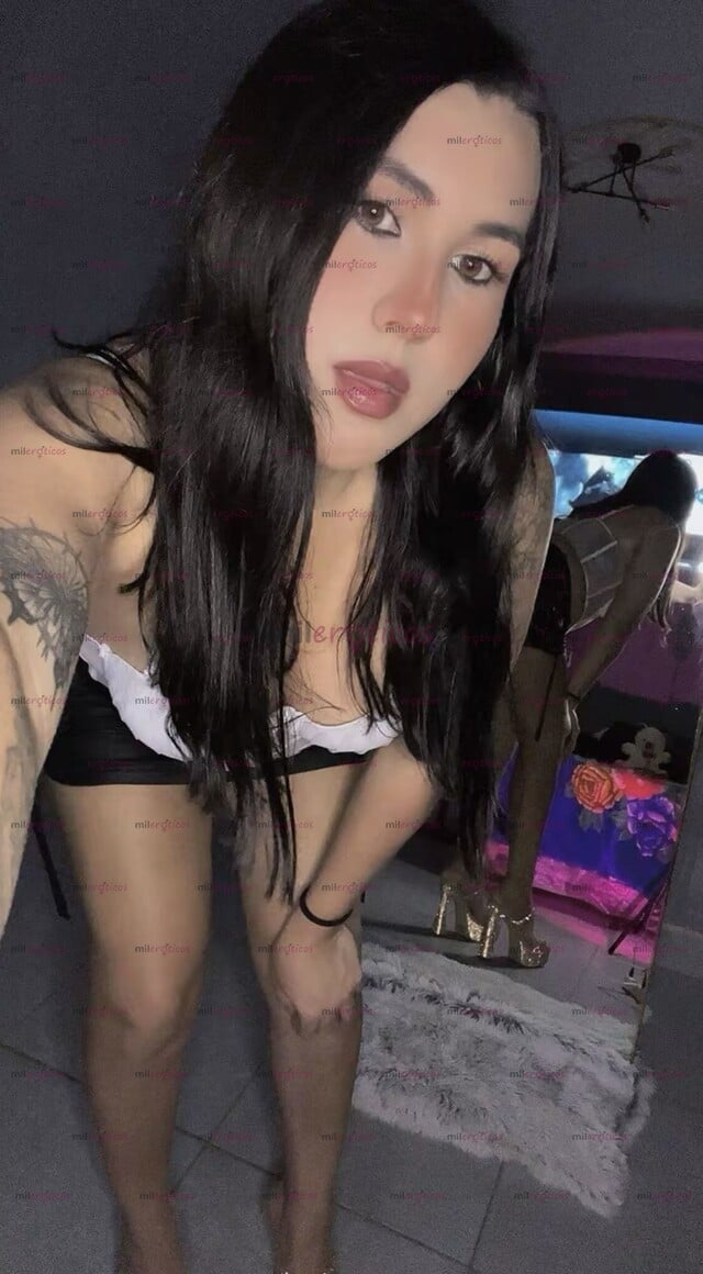 FOTOS DE KENDRA CHICA TRANS COGEMOS QUIERES LECHE $ INSTALATE