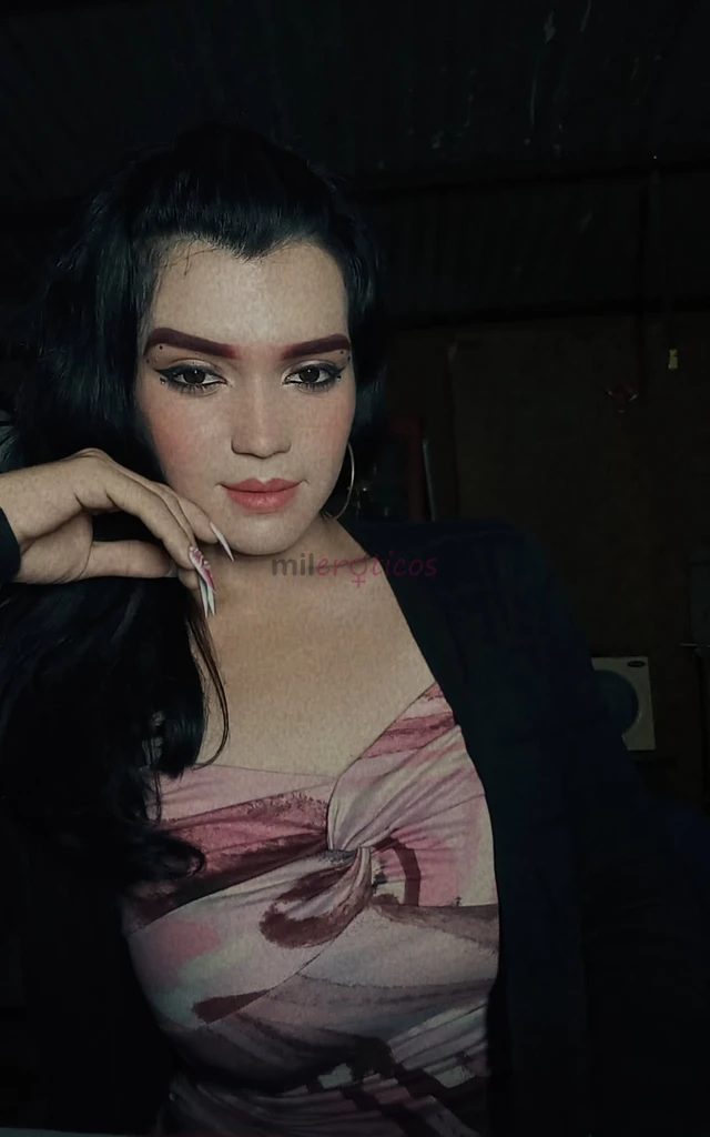 Estoy aca para conplacerte mi rey una rica flaca con deseo de hacerte pasar un buen rato agradableme encanta hacer sentir bien a mis clientes buen tra...