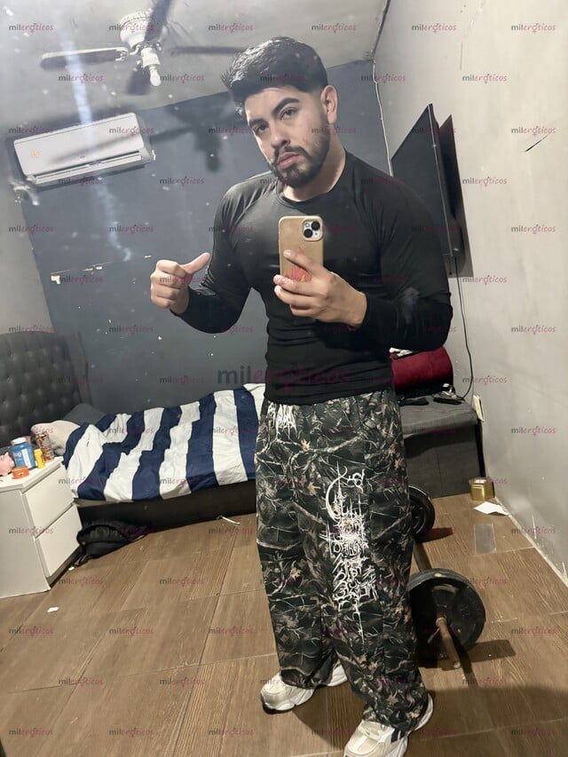 FOTOS DE CHICO CHUBBY DE GYM COMPLACIENTE Y MASAJISTA 6867362309