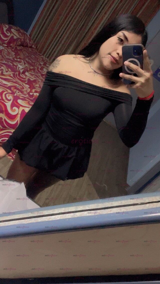 FOTOS DE CAMII NENA TRANY SUPER PETITT DISPONIBLE LA PASREMOS SUPER RICO HOT