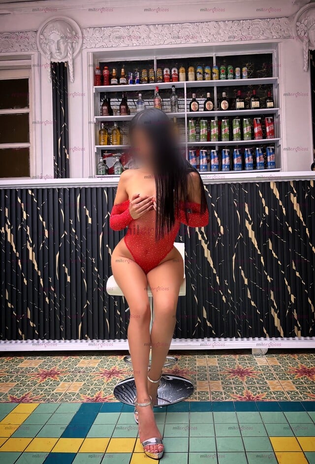 FOTOS DE SOY ESMERALDA, TE HARÉ VOLAR TU IMAGINACIÓN Y DISFRUTAR DE UN RICO MOMENTO