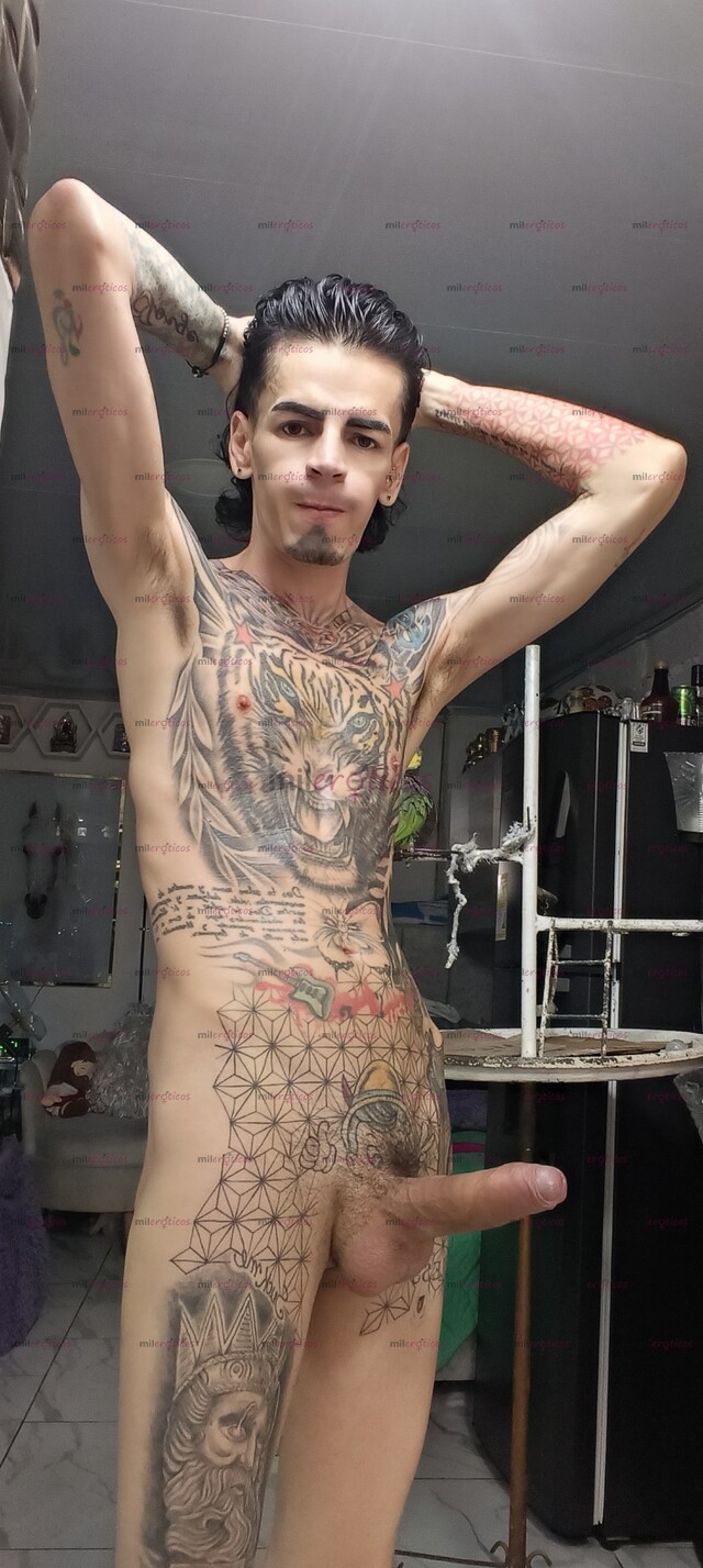 FOTOS DE FLACO ACTIVO TATUADO MORBOSO SERIO RESERVADO