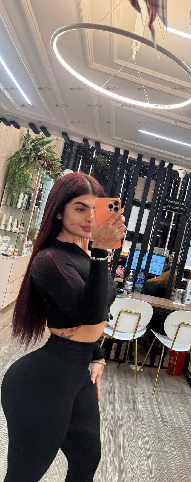 FOTOS DE !!HANNAH!! LINDA SCORT PELIRROJA PARA HOMBRES DE BUEN GUSTO