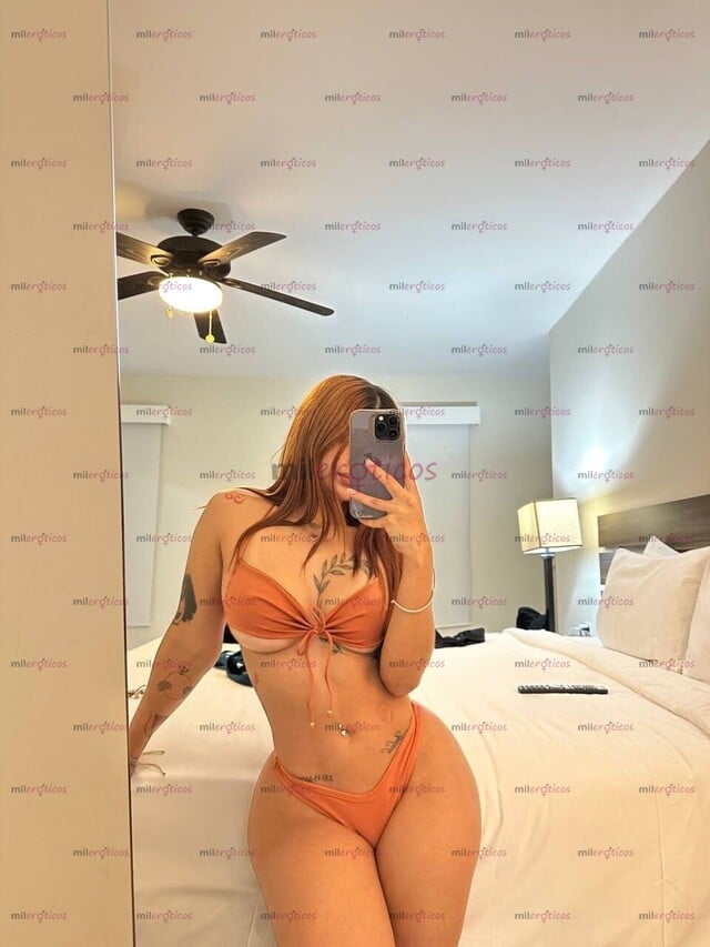 FOTOS DE !!HANNAH!! LINDA SCORT PELIRROJA PARA HOMBRES DE BUEN GUSTO