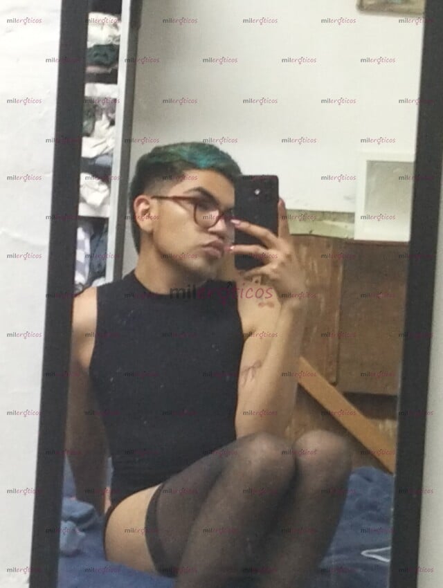 FOTOS DE CERECITA FEMBOY SUMISA Y COMPLACIENTE BUSCA MACHO