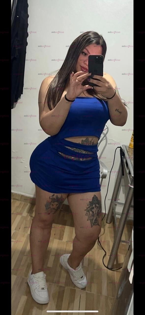 FOTOS DE CABALLOTA RECIÉN LLEGADA ALEXA LA RICA ALEXA CON GANAS DE MUCHA LECHE