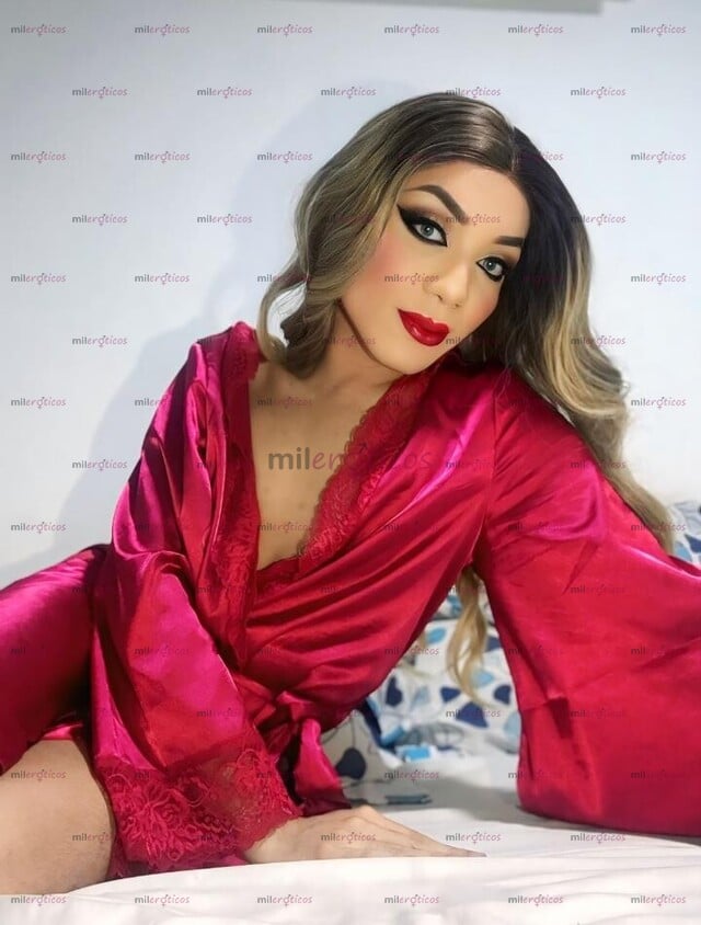 FOTOS DE KAMILA NUEVA TRANS LUJURIOSA Y MÁS AGUATADORA Y LECHERA FRESCA Y COMPLACIENTE
