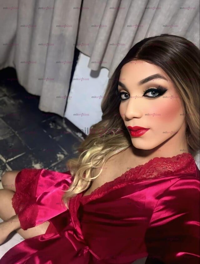 FOTOS DE KAMILA NUEVA TRANS LUJURIOSA Y MÁS AGUATADORA Y LECHERA FRESCA Y COMPLACIENTE