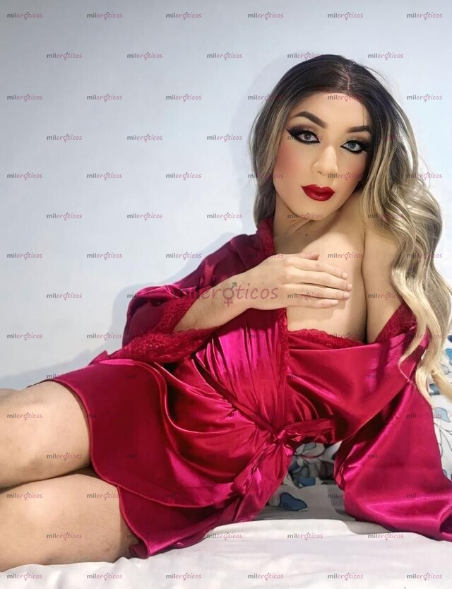 FOTOS DE KAMILA NUEVA TRANS LUJURIOSA Y MÁS AGUATADORA Y LECHERA FRESCA Y COMPLACIENTE