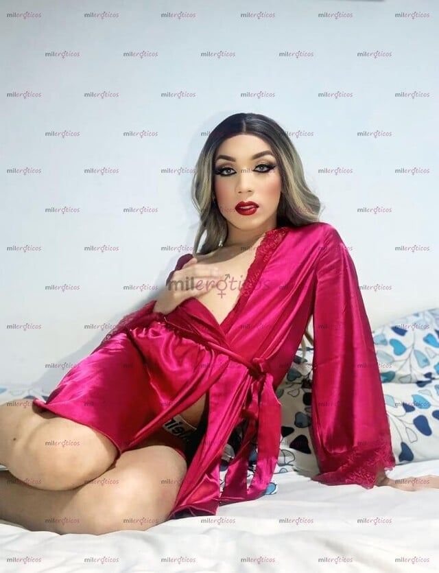 FOTOS DE KAMILA NUEVA TRANS LUJURIOSA Y MÁS AGUATADORA Y LECHERA FRESCA Y COMPLACIENTE