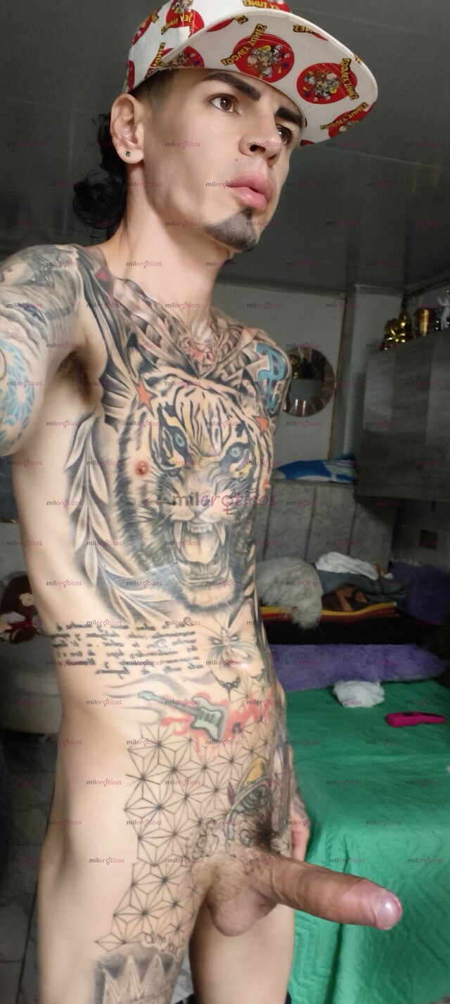 FOTOS DE FLACO ACTIVO SERIO TATUADO BLANCO MORBOSO