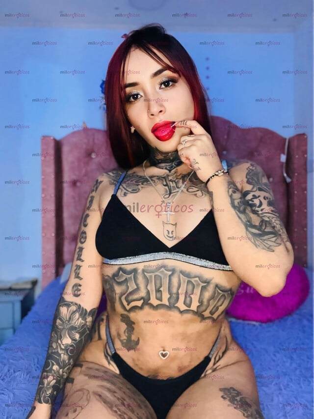 FOTOS DE UNA DIABLITA CON CARITA DE ANGEL SERÁ TU MAYOR FANTASÍA QUE ESPERAS